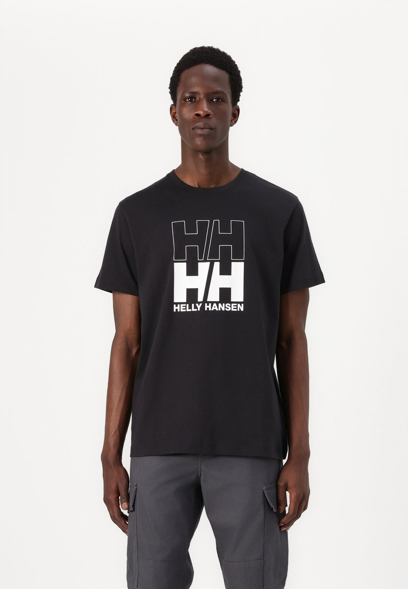 Helly Hansen UNISEX czarny
