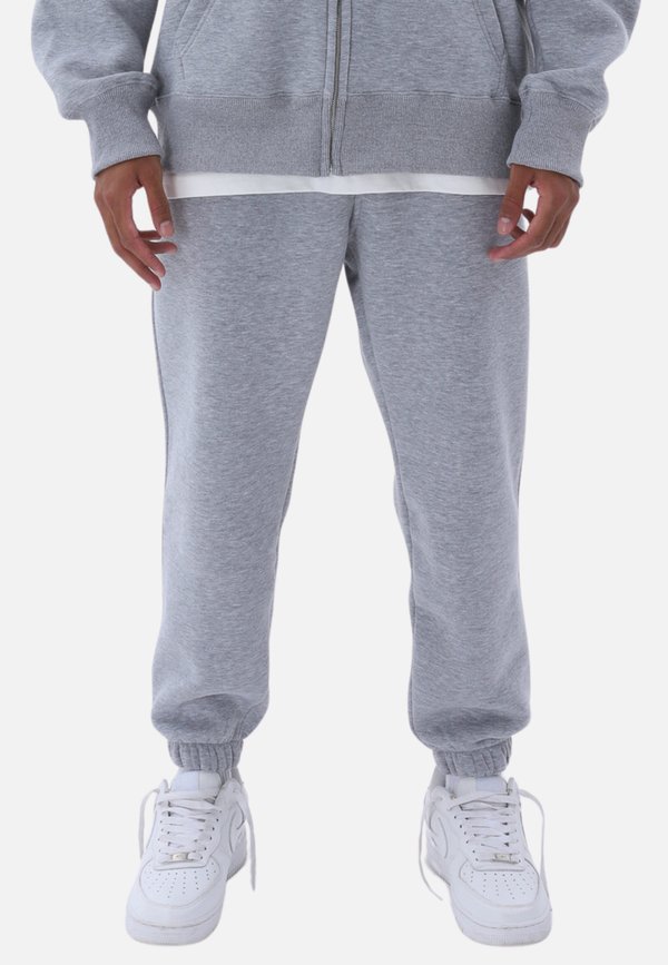 BASIC JOGGER - Jogginghose - grau melange