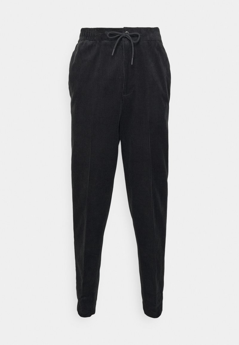 Selected Homme SLHSLIMTAPERED NORWICH PANTS - Calças - phantom
