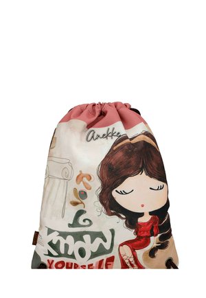 Anekke Mochila - beige