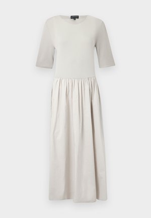 DRESS - Jurk - pearl