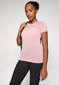 Salewa SOLID TEE - T-Shirt sport - zephyr