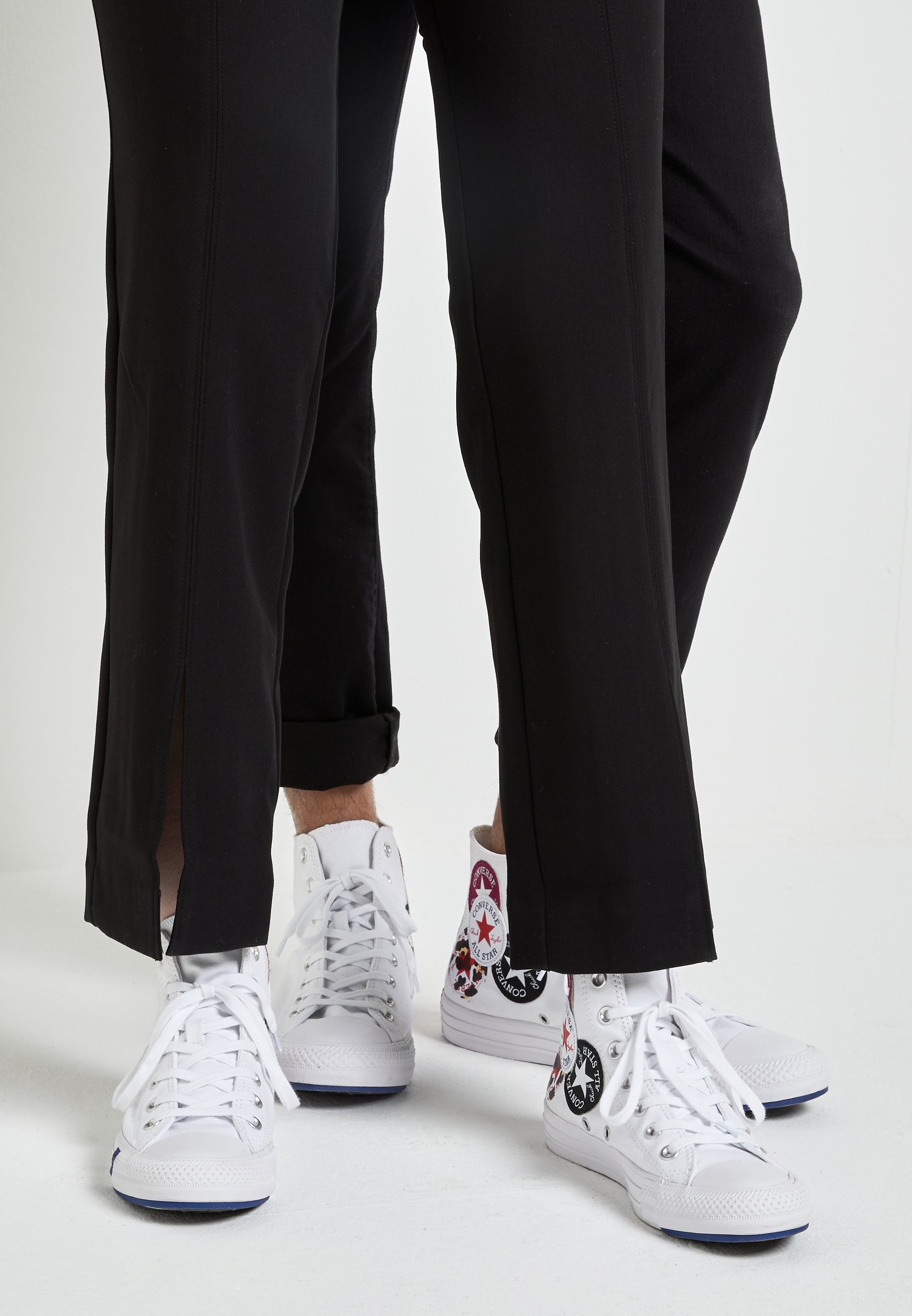Converse CHUCK TAYLOR ALL STAR Høye joggesko whiterush Converse CHUCK TAYLOR ALL STAR Høye joggesko whiterush