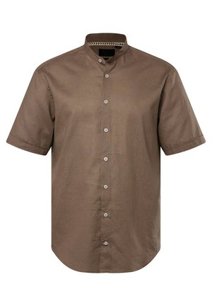 JP1880 Chemise - brown