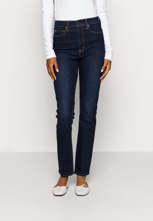 Gap Tall VINTAGE LISSON - Jeans Skinny Fit - dark blue denim