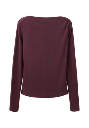 Mango, ADULT - Trui - bordeaux