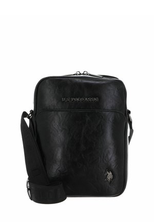 GLOBETROTTER - Sac bandoulière - black