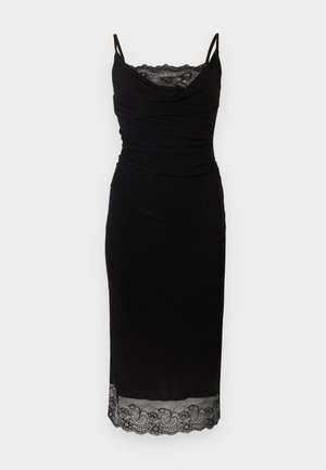 ODESSA DRESS - Koktélruha / Partiruha - black
