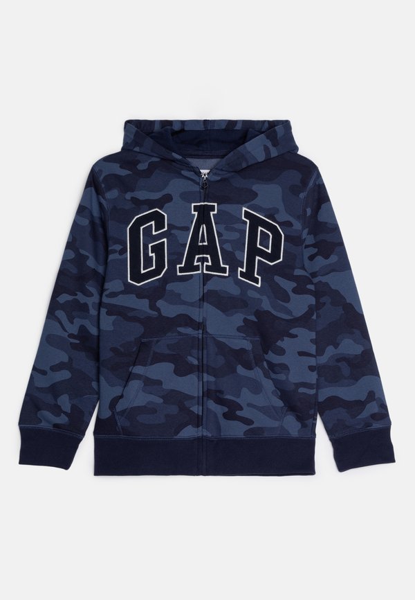 HOOD BOYS - Zip-up sweatshirt