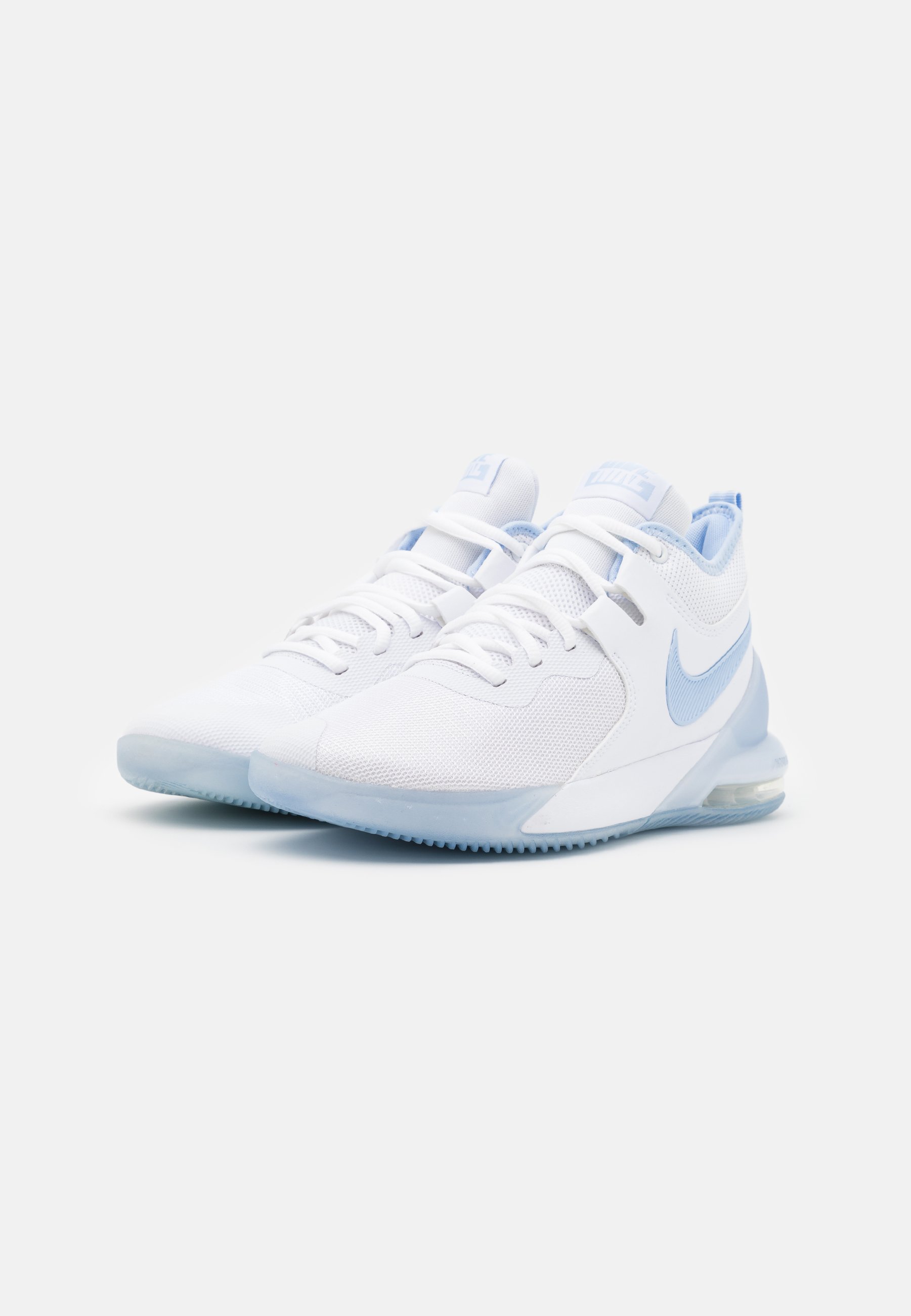 nike air max impact white