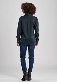 U.S. Polo Assn. Skjortebluser - dark sapphire