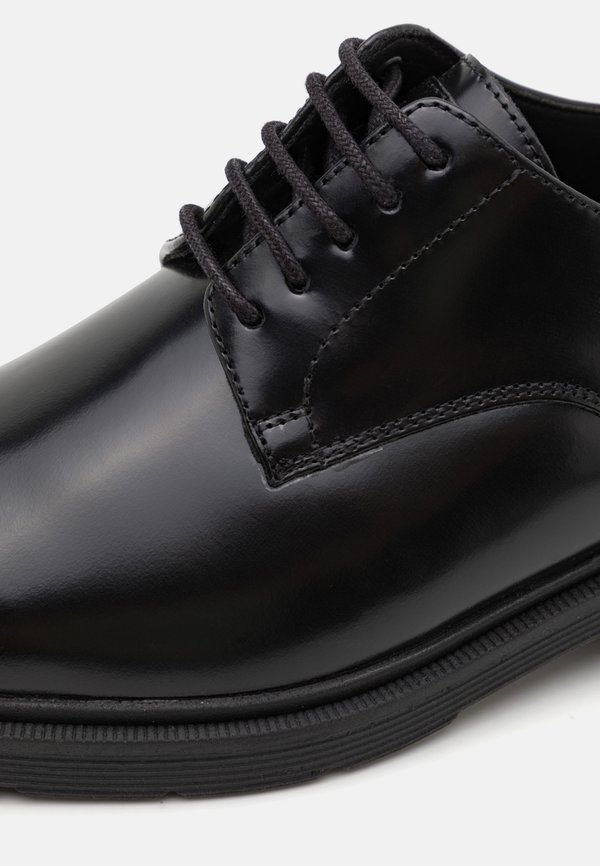 JFWDAX - Smart lace-ups - anthracite2
