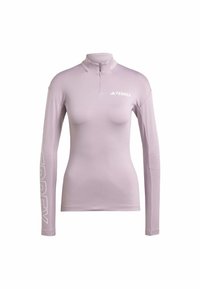 XPERIOR LONG SLEEVE - Long sleeved top - preloved fig