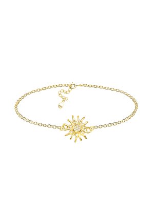 Bracelet - gold-coloured