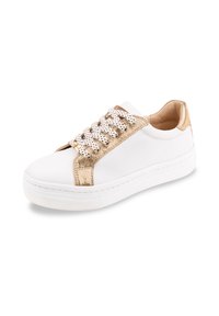 Les Tropeziennes par M Belarbi LITHAM - Sneakers basse - white