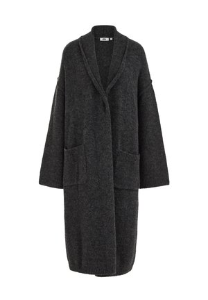 WE Fashion, Gilet - blended dark grey