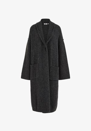 WE Fashion, Gilet - blended dark grey