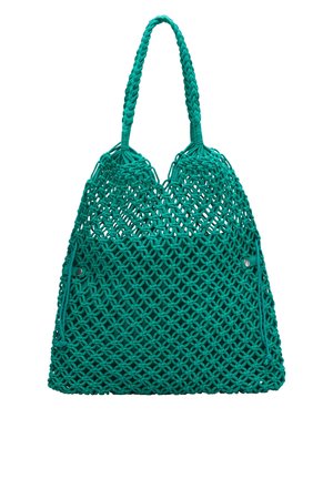Bolso shopping - green