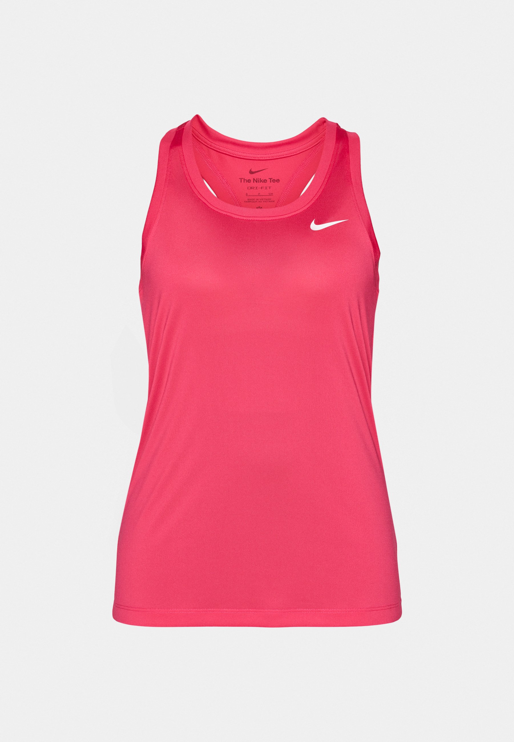 the nike tee tank