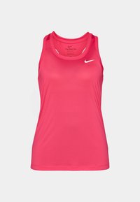 TANK - Top - rush pink/white
