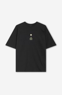Kaotiko UNISEX - T-Shirt print - black