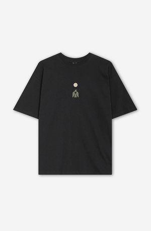 Kaotiko UNISEX - T-shirt print - black
