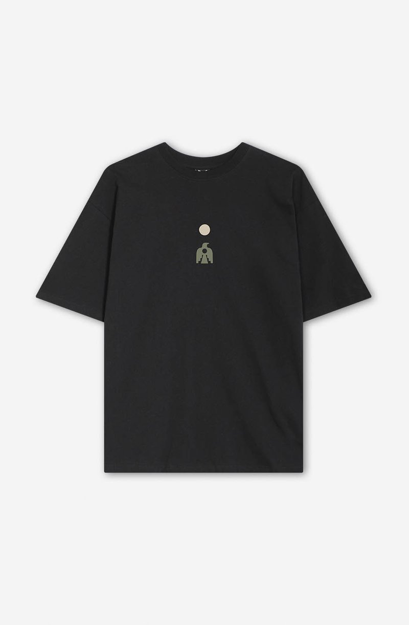 Kaotiko UNISEX - T-Shirt print - black