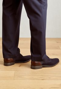 bugatti Derbies - dark blue