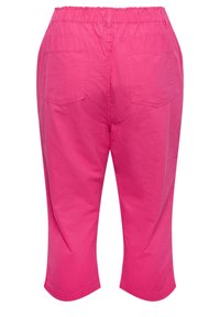 Yours Clothing Shorts - pink