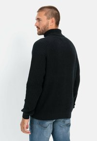 camel active Pullover 1/1Arm dunkelblau