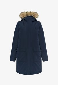 Unselected, nachtblau