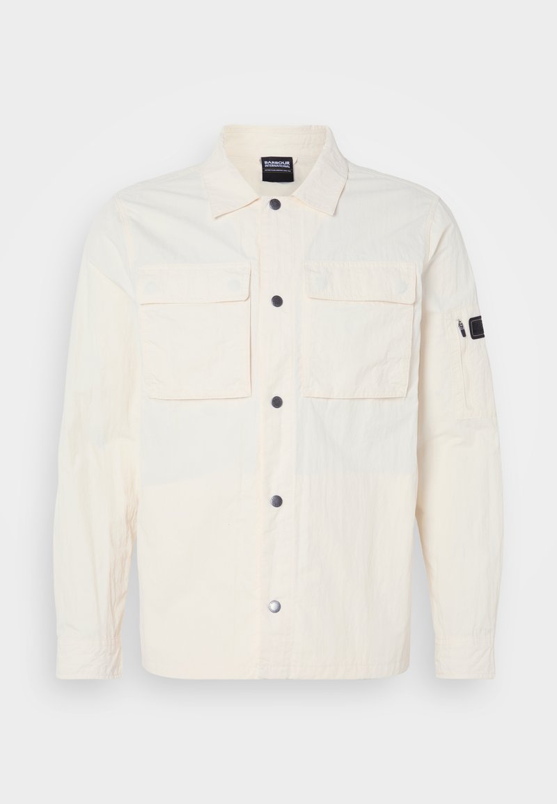 Barbour International Jas crème Barbour International Jas crème