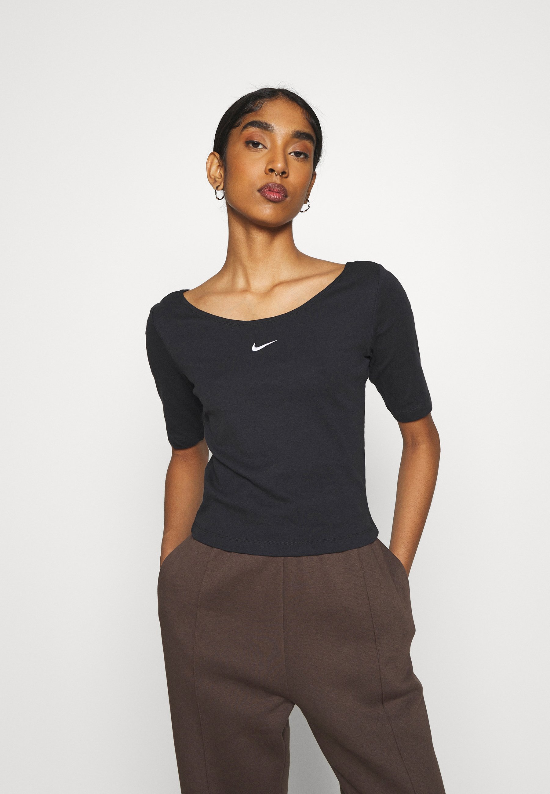 Nike Sportswear SCOOP - T-shirt basic 