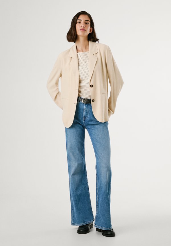 STELLA - Blazer - light beige3