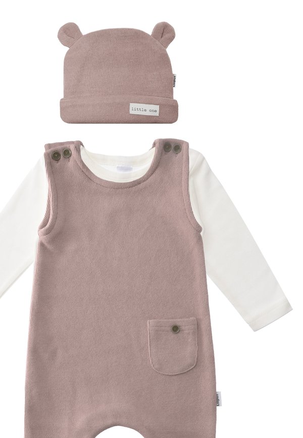 SET – Jumpsuit – mehrfarbig