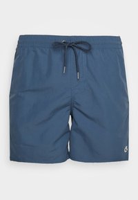 Selecionado, dusty blue