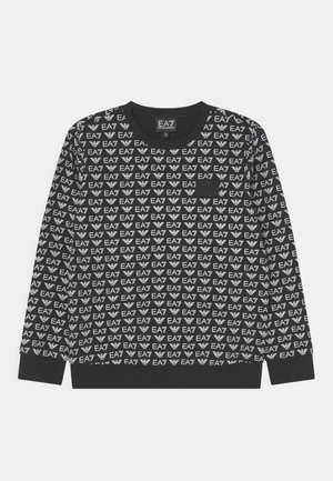 MONOGRAM UNISEX - Bluza - fancy black white
