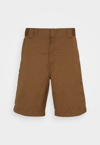 Unselected, dark brown
