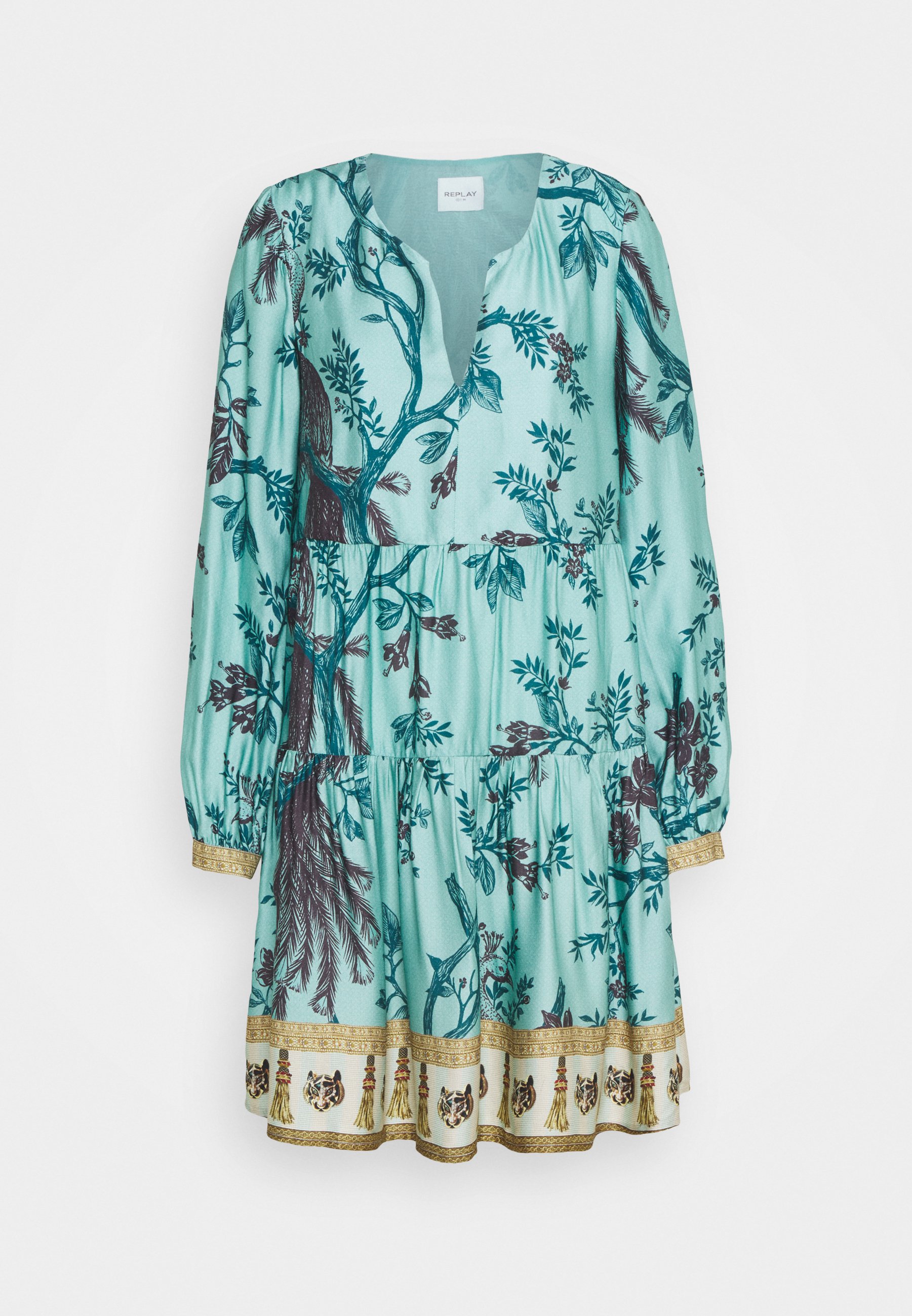 Replay Damen Kleid Replay Damen Kleid