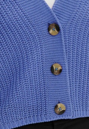 ONLY CAROL NICE NOOS - Chaqueta de punto - ultramarine