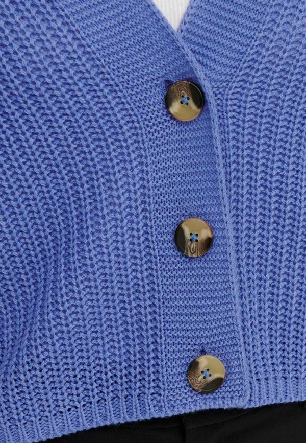 ONLCAROL NICE - Cardigan - ultramarine3
