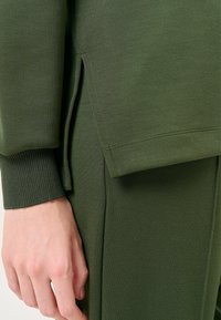 Jimmy Key CREW NECK LONG SLEEVED  - Felpa - khaki