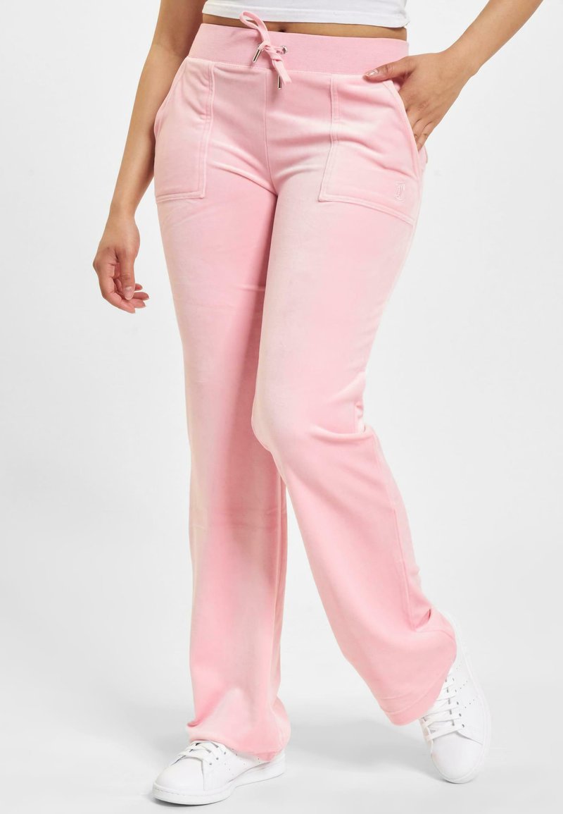 Juicy Couture DEL RAY - Kelnės - candy pink