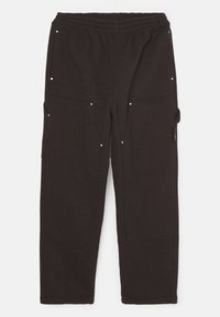 BIVOUAC UNISEX - Treningo apatinė dalis - deep brown