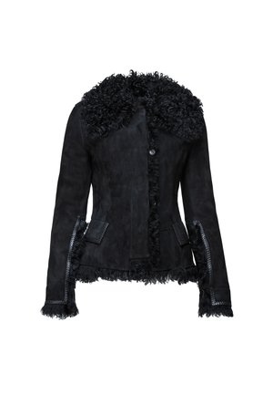 VSP, Rita - Veste en cuir - black