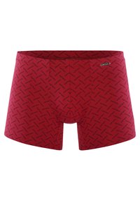 Olaf Benz 1-PACK - Panties - logo ruby/rot - Zalando.de