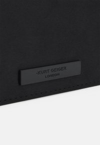 Kurt Geiger London BOW SHOREDITCH  - Rankinė per petį - black