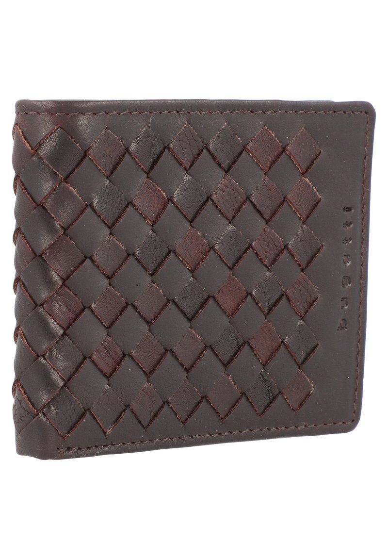 Herren Geldbörsen | Bugatti Geldbörse dunkelbraun - GK31257 Herren Geldbörsen | Bugatti Geldbörse dunkelbraun - GK31257