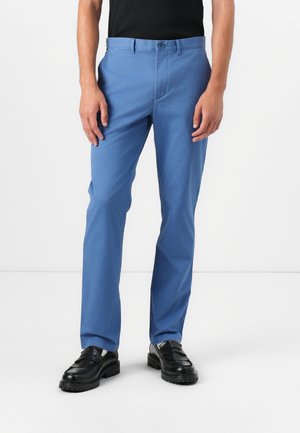 DENTON ESSENTIAL - Pantaloni - angora blue
