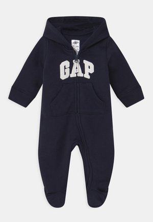 LOGO BABY - Tuta jumpsuit - blue galaxy